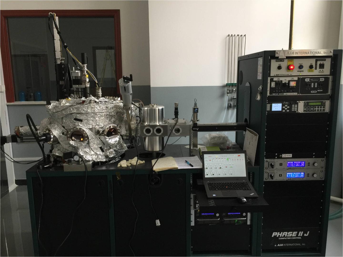 超高真空多靶磁控溅射薄膜设备|北京科技大学仪器设备共享管理平台
